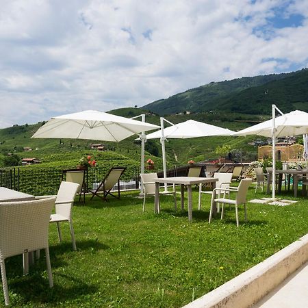 Agriturismo Il Follo วัลดอบเบียเดเน ภายนอก รูปภาพ