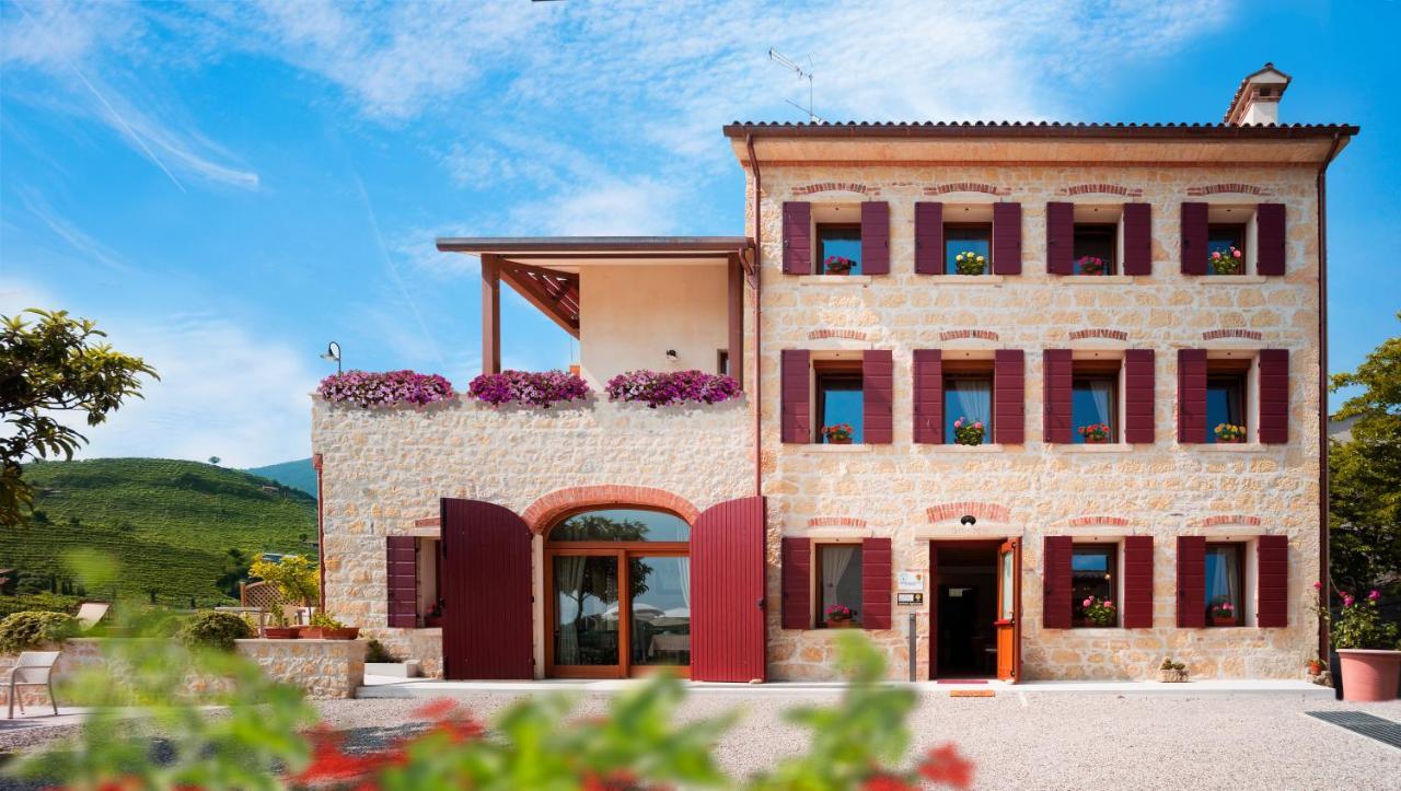 Agriturismo Il Follo วัลดอบเบียเดเน ภายนอก รูปภาพ