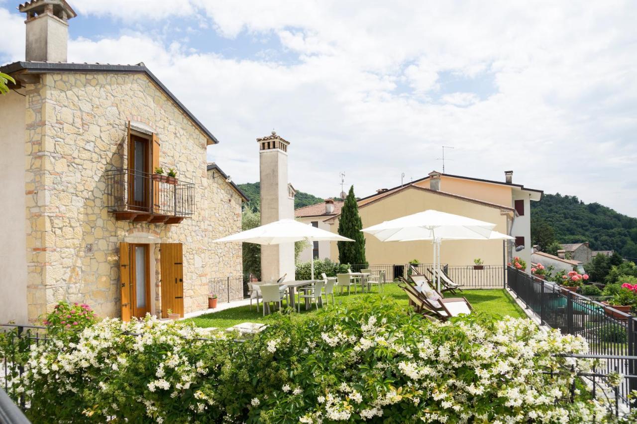 Agriturismo Il Follo วัลดอบเบียเดเน ภายนอก รูปภาพ