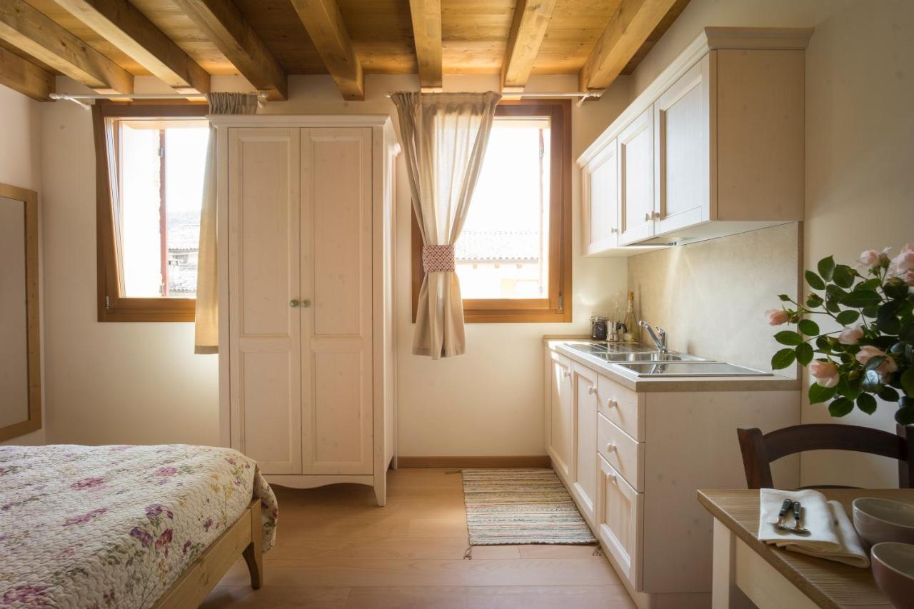 Agriturismo Il Follo วัลดอบเบียเดเน ภายนอก รูปภาพ