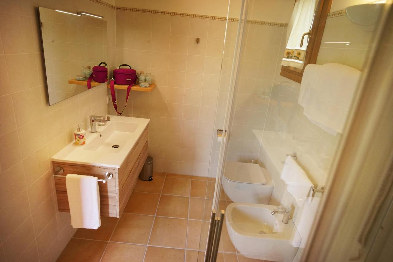Agriturismo Il Follo วัลดอบเบียเดเน ภายนอก รูปภาพ