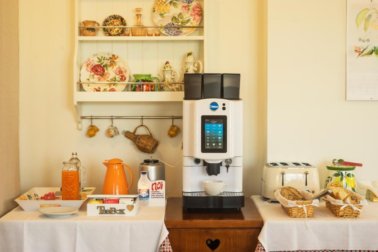 Agriturismo Il Follo วัลดอบเบียเดเน ภายนอก รูปภาพ