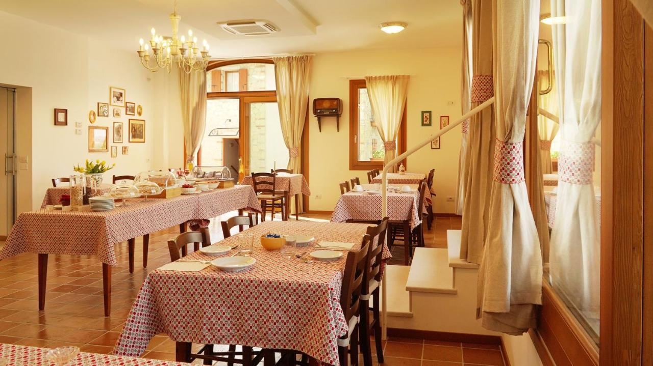 Agriturismo Il Follo วัลดอบเบียเดเน ภายนอก รูปภาพ
